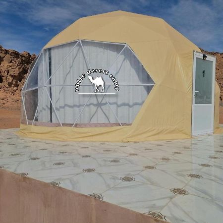 White Desert Camp ワディ ・ラム エクステリア 写真
