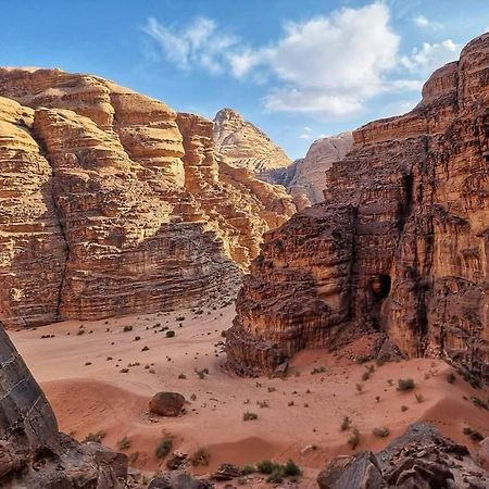 White Desert Camp ワディ ・ラム エクステリア 写真