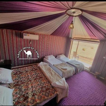 White Desert Camp ワディ ・ラム エクステリア 写真