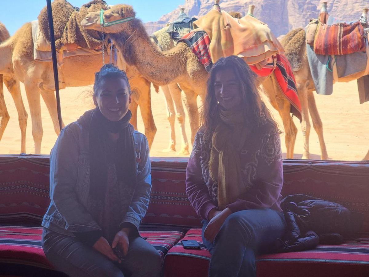 White Desert Camp ワディ ・ラム エクステリア 写真