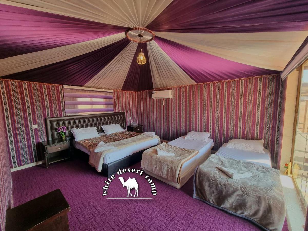 White Desert Camp ワディ ・ラム エクステリア 写真