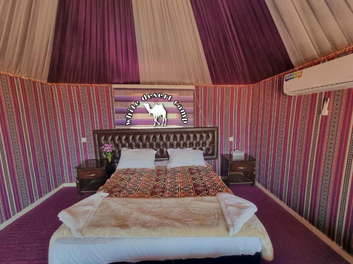 White Desert Camp ワディ ・ラム エクステリア 写真