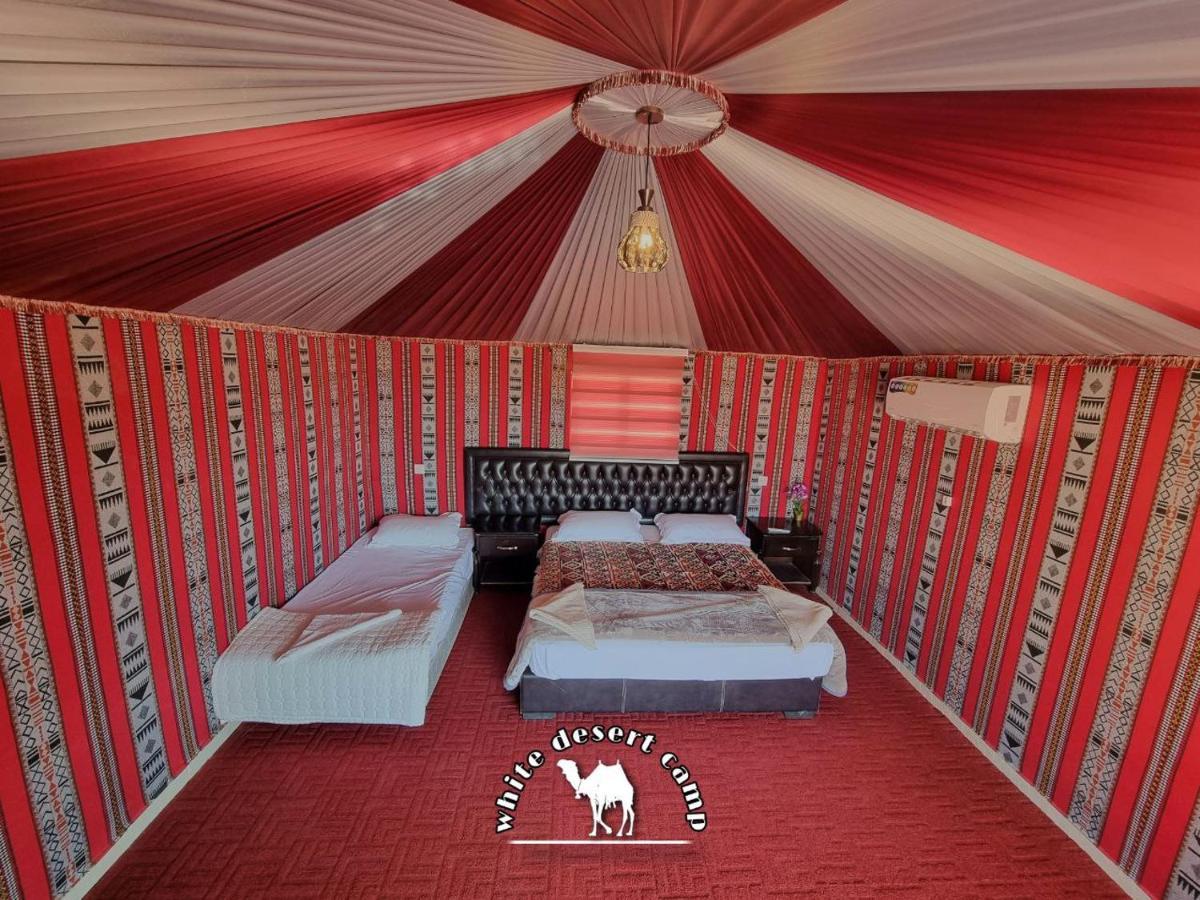 White Desert Camp ワディ ・ラム エクステリア 写真