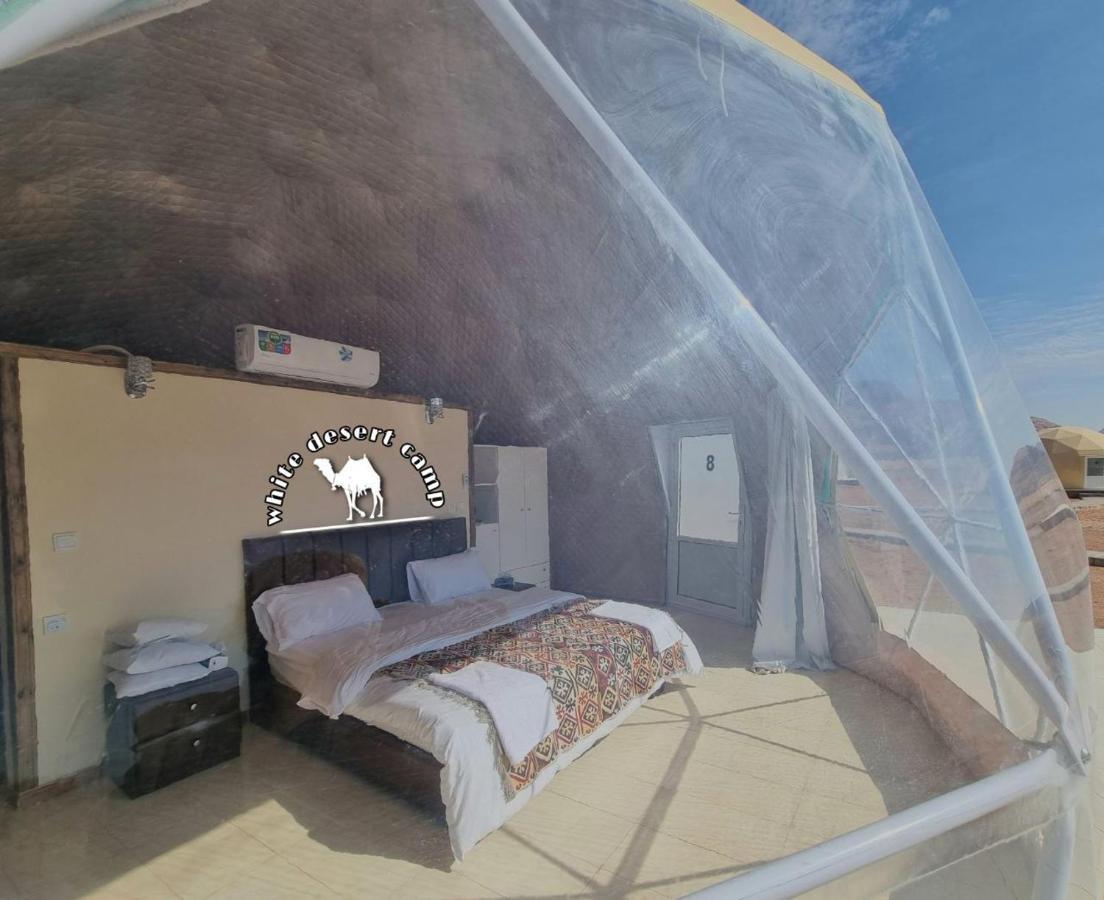 White Desert Camp ワディ ・ラム エクステリア 写真