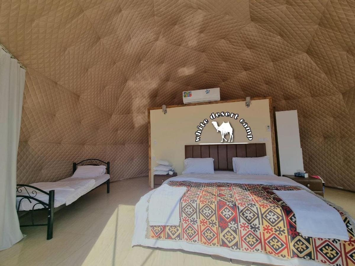White Desert Camp ワディ ・ラム エクステリア 写真