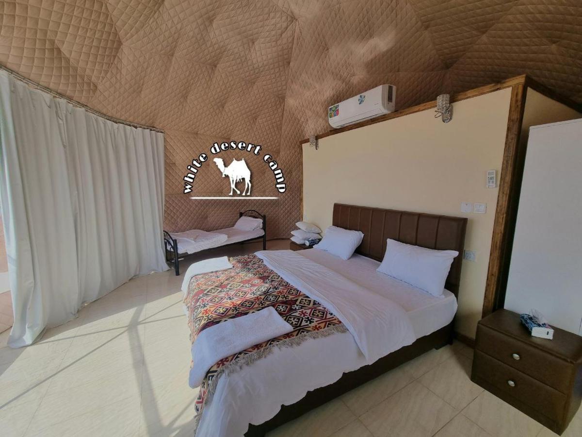 White Desert Camp ワディ ・ラム エクステリア 写真