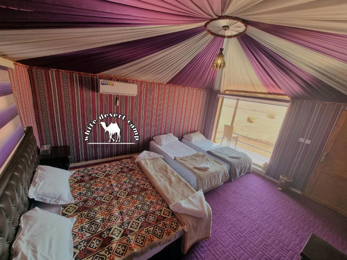 White Desert Camp ワディ ・ラム エクステリア 写真