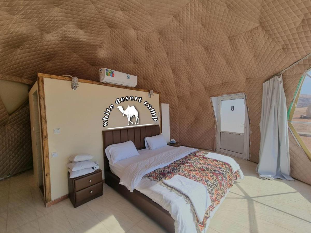 White Desert Camp ワディ ・ラム エクステリア 写真