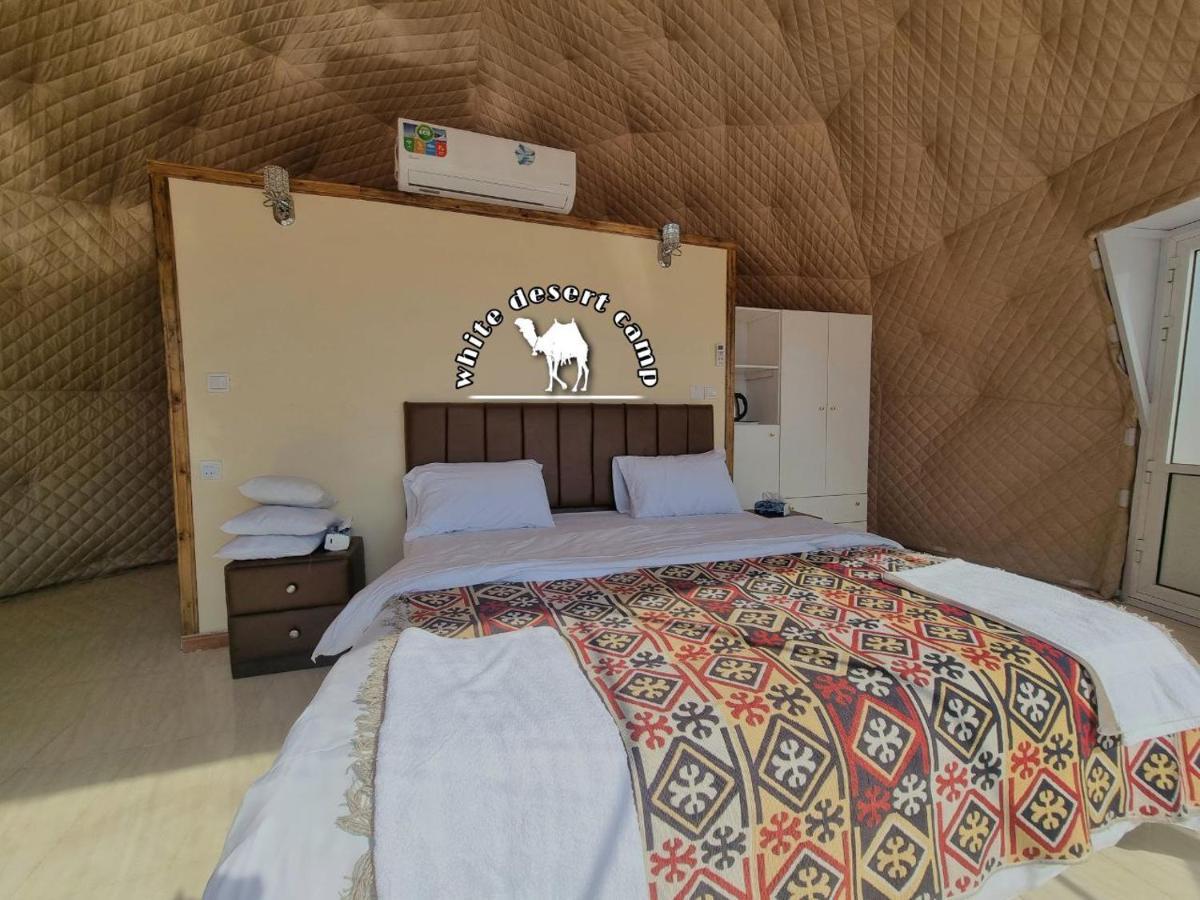 White Desert Camp ワディ ・ラム エクステリア 写真