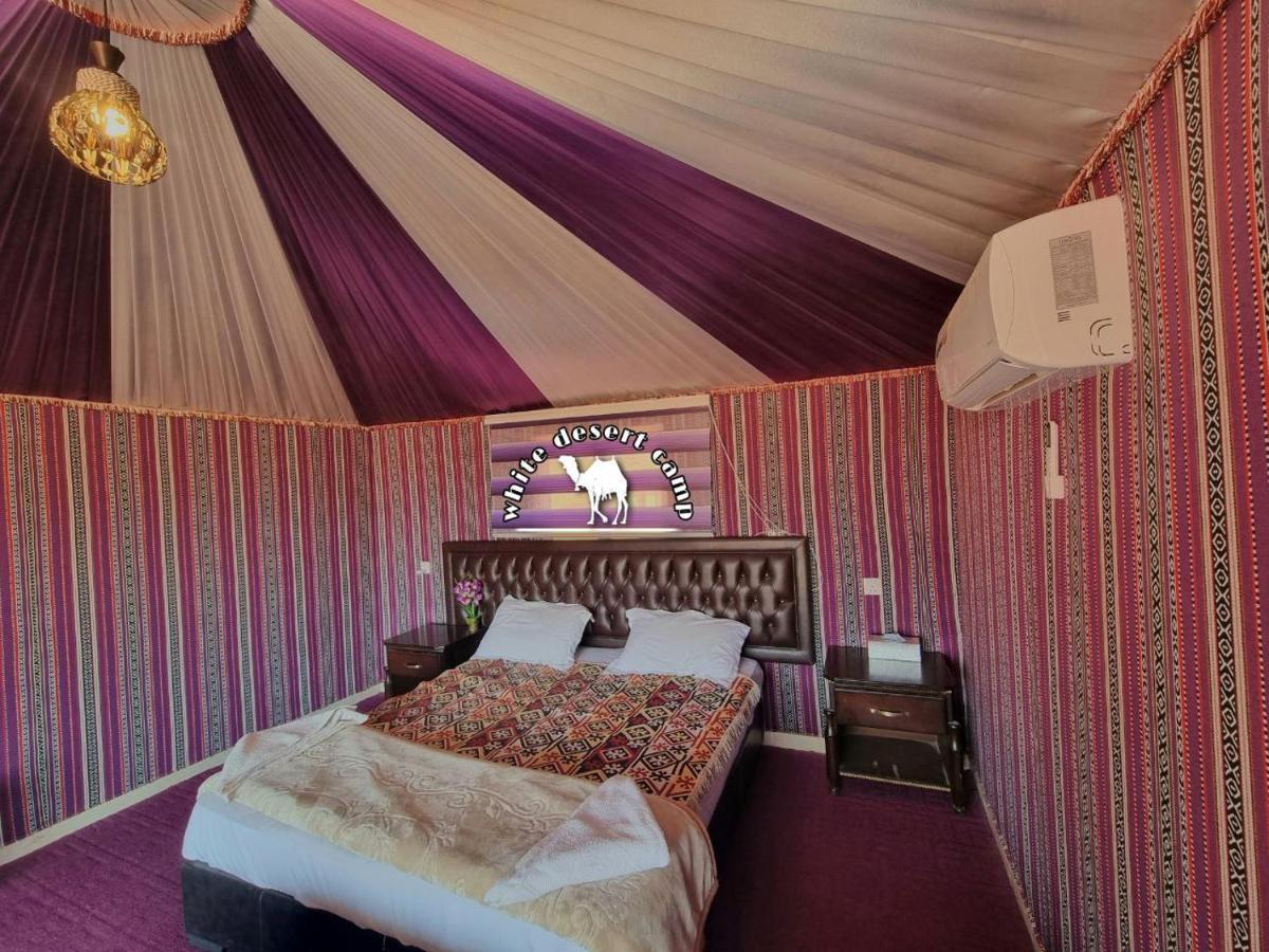 White Desert Camp ワディ ・ラム エクステリア 写真