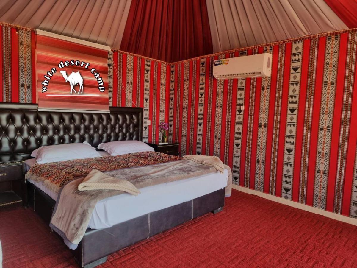 White Desert Camp ワディ ・ラム エクステリア 写真