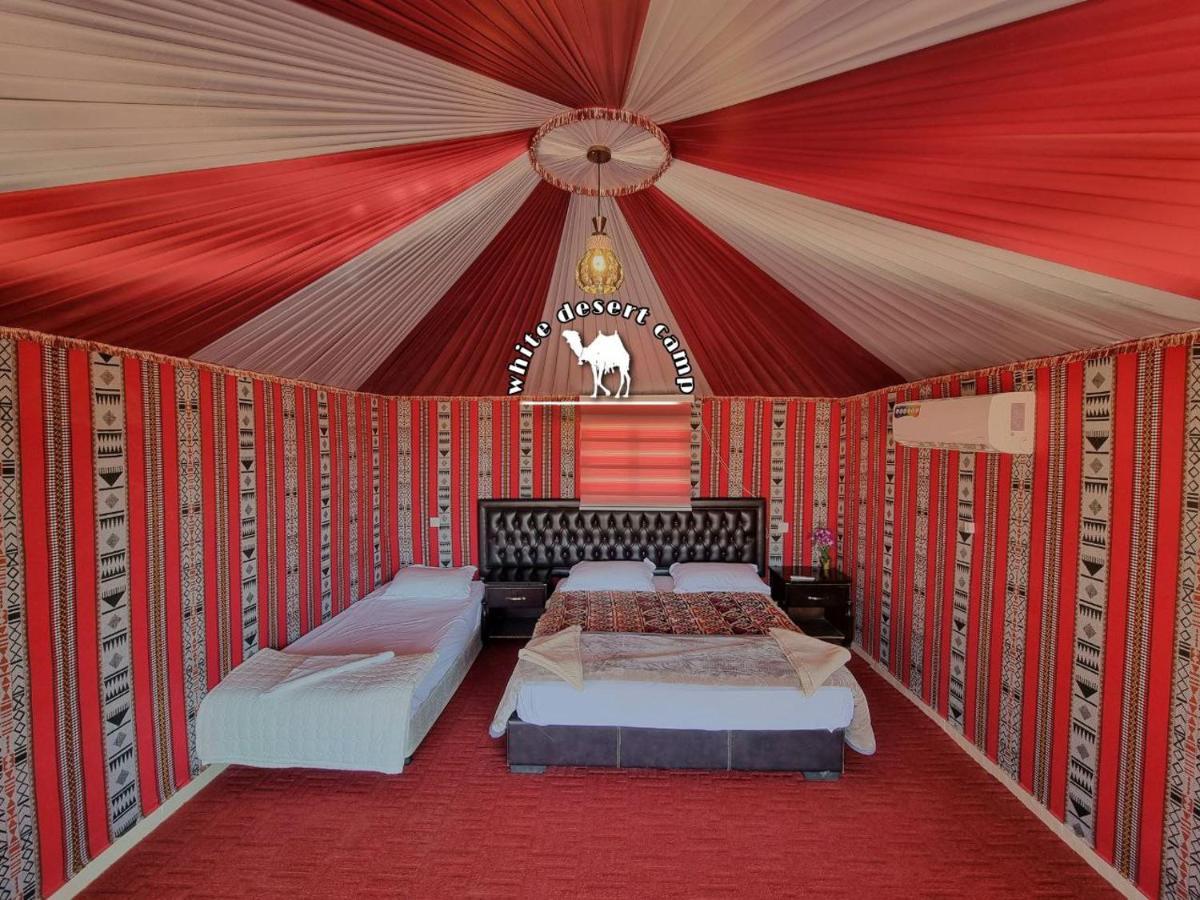 White Desert Camp ワディ ・ラム エクステリア 写真