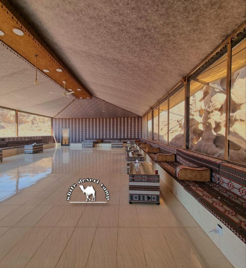 White Desert Camp ワディ ・ラム エクステリア 写真
