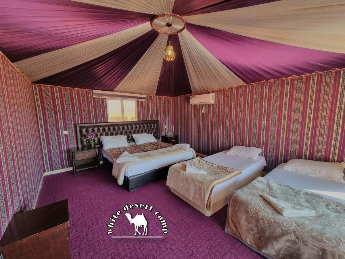White Desert Camp ワディ ・ラム エクステリア 写真
