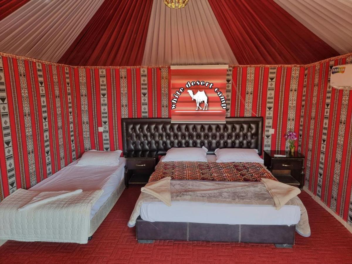 White Desert Camp ワディ ・ラム エクステリア 写真
