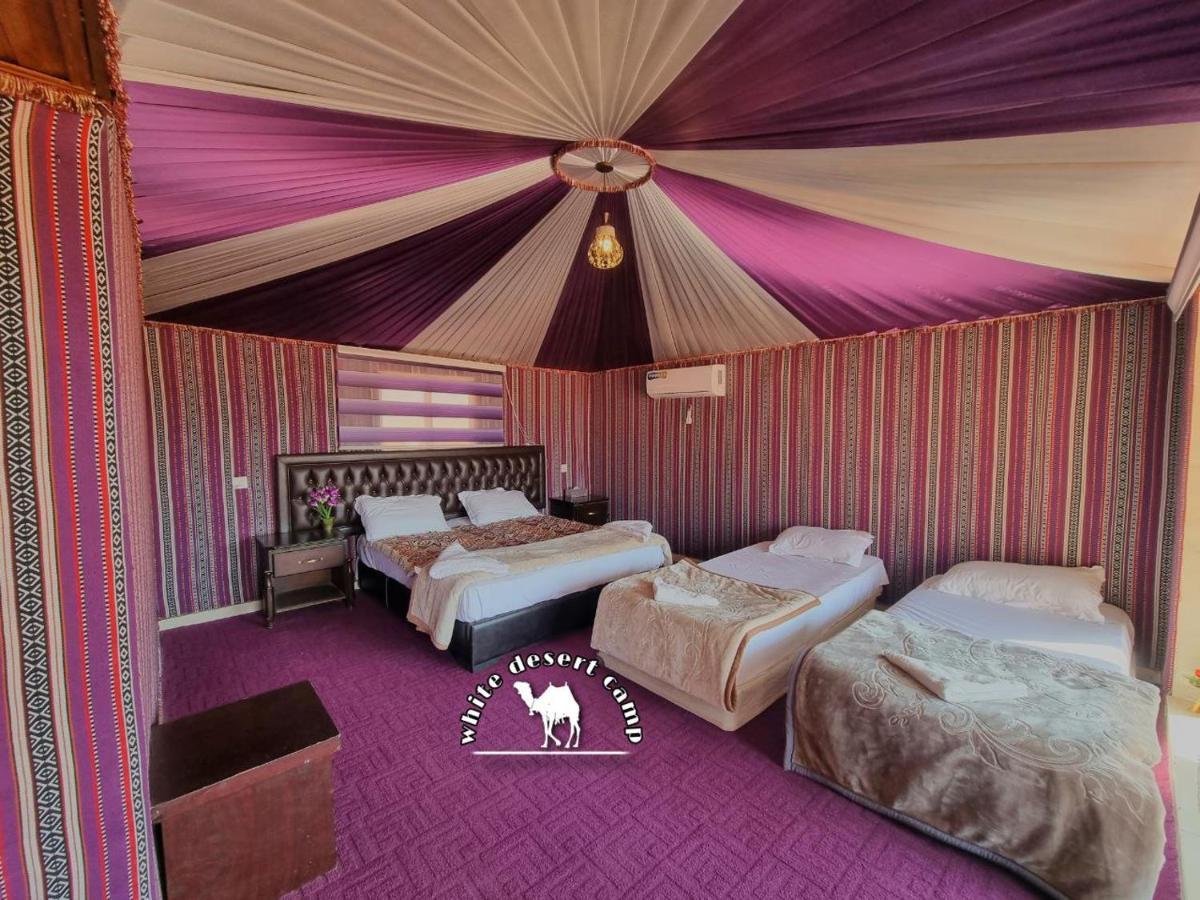 White Desert Camp ワディ ・ラム エクステリア 写真