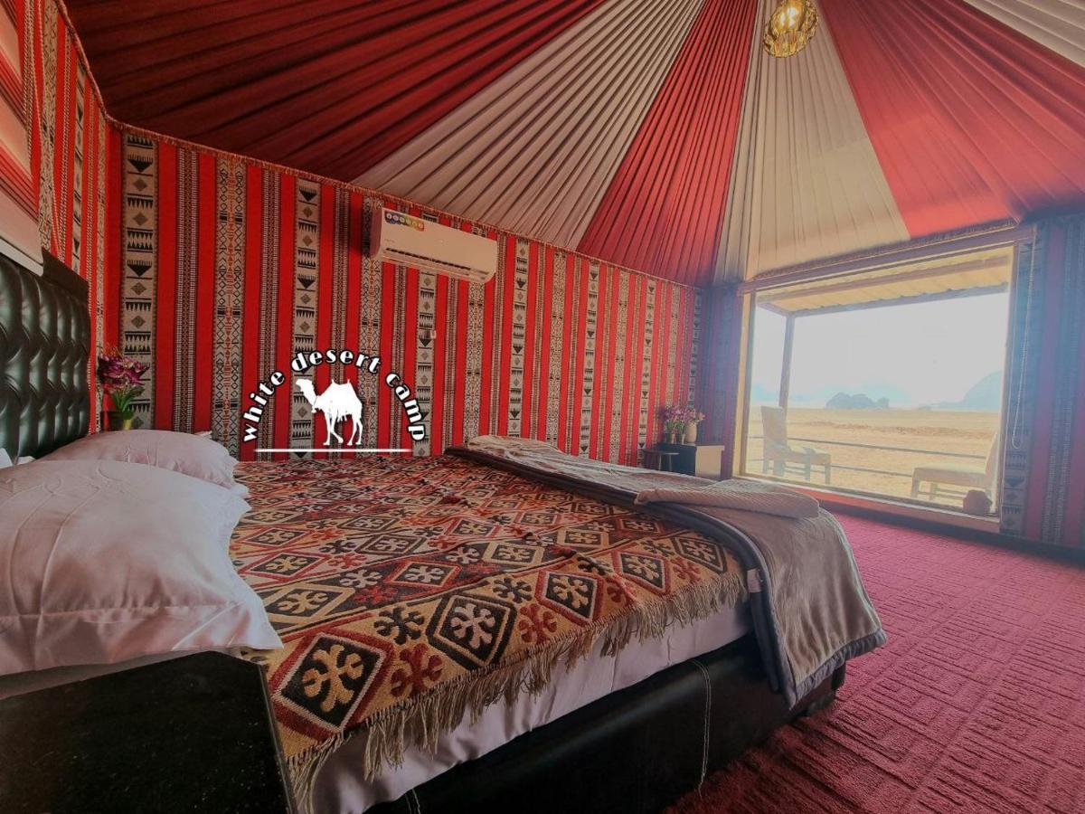 White Desert Camp ワディ ・ラム エクステリア 写真