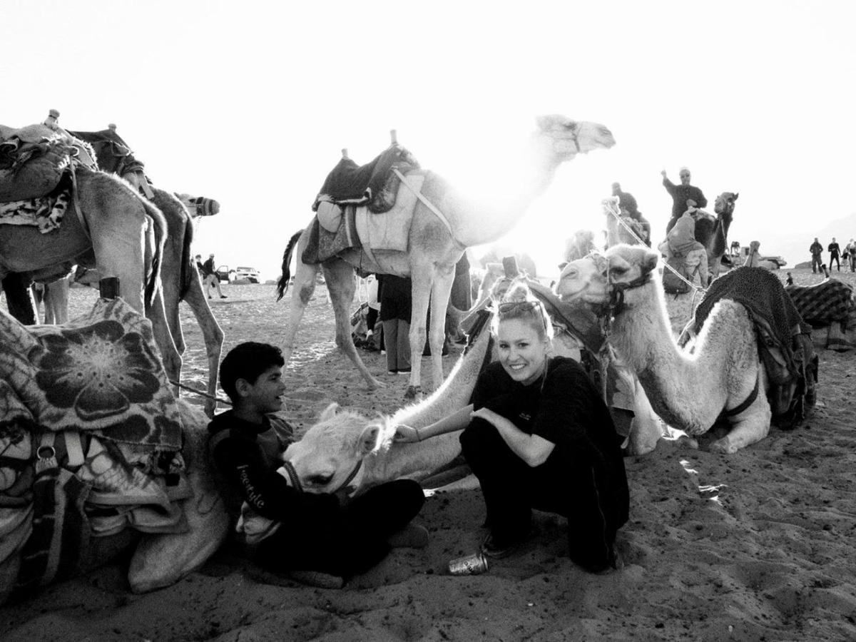 White Desert Camp ワディ ・ラム エクステリア 写真