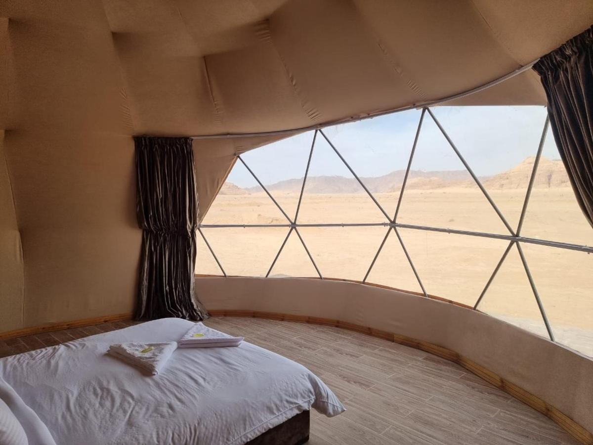 White Desert Camp ワディ ・ラム エクステリア 写真