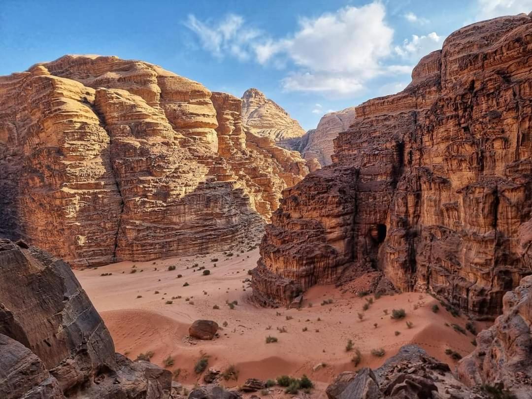 White Desert Camp ワディ ・ラム エクステリア 写真