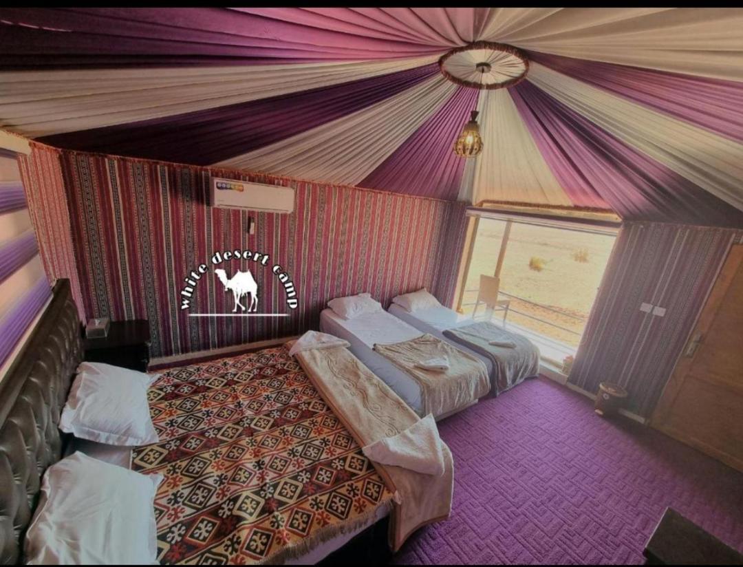 White Desert Camp ワディ ・ラム エクステリア 写真