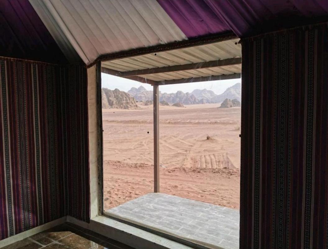 White Desert Camp ワディ ・ラム 部屋 写真